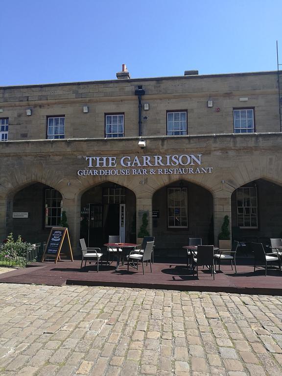 Garrison Hotel Sheffield Exteriér fotografie